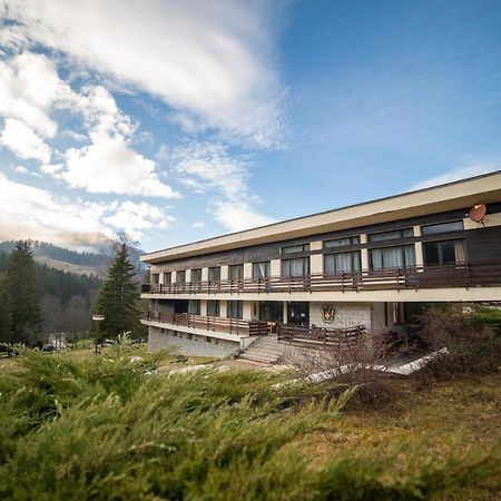 Dom Horskej Sluzby Hostel Terchová Exterior foto