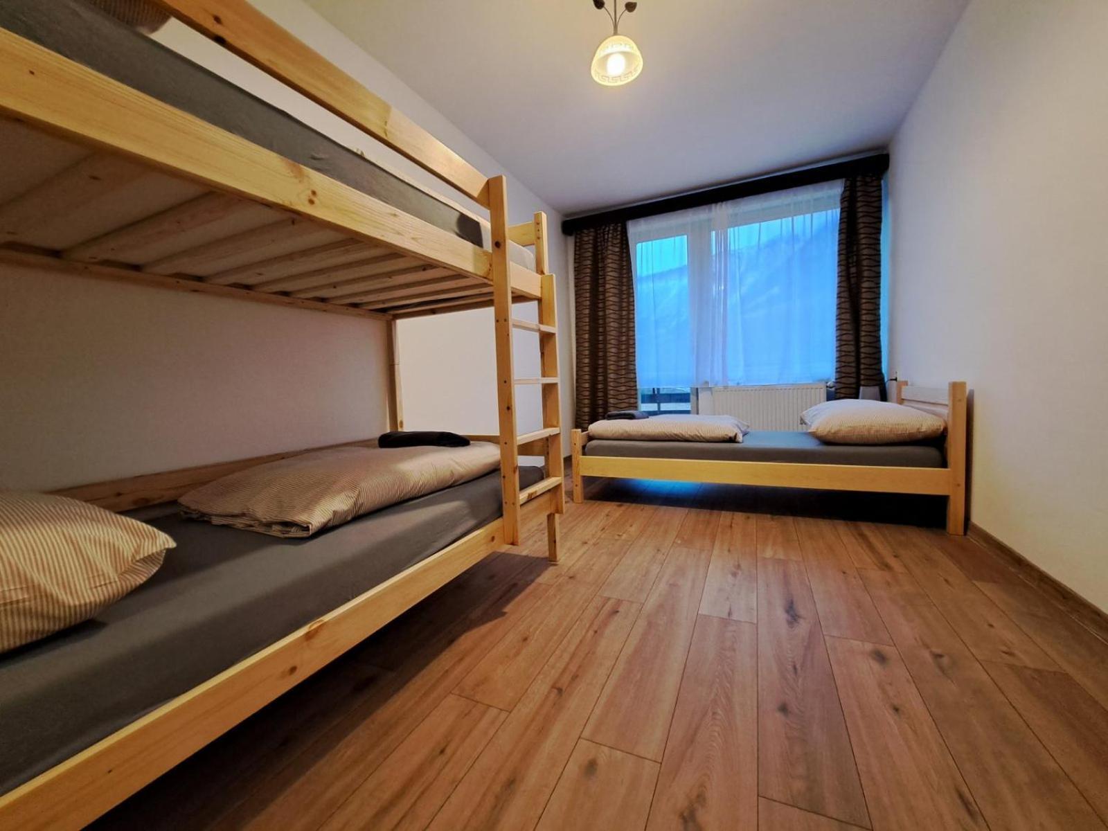 Dom Horskej Sluzby Hostel Terchová Exterior foto